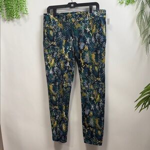 Stylish Multicolor Skinny Women's Pants